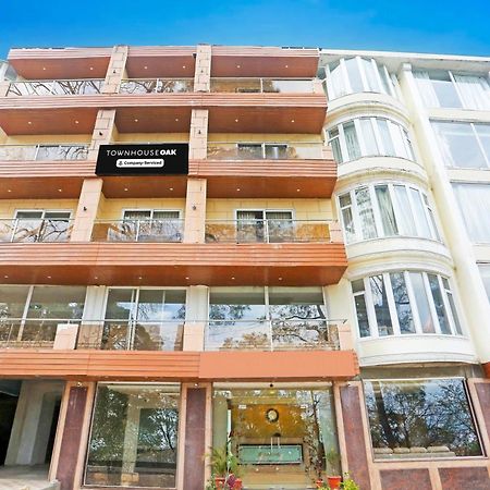 Super Townhouse Oak Dharamshala Near Maximus Mall ภายนอก รูปภาพ