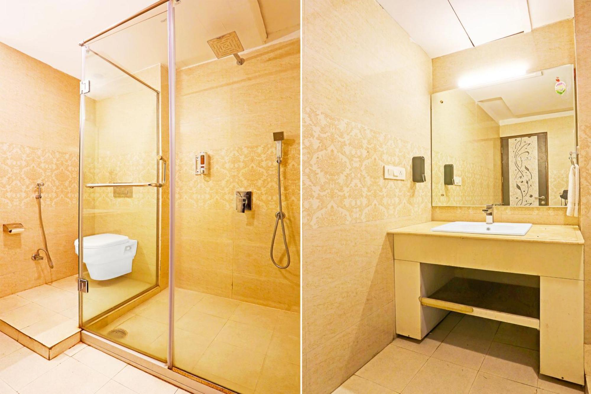 Super Townhouse Oak Dharamshala Near Maximus Mall ภายนอก รูปภาพ